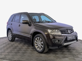 фото Suzuki Grand Vitara II 2013