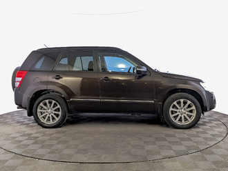 фото Suzuki Grand Vitara II 2013