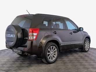 фото Suzuki Grand Vitara II 2013