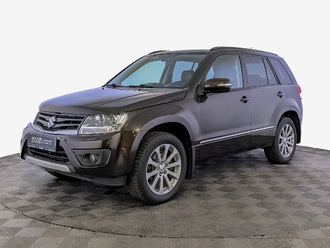 фото Suzuki Grand Vitara II 2013