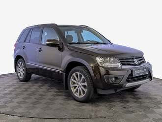 фото Suzuki Grand Vitara II 2013