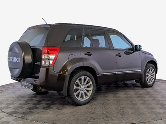 фото Suzuki Grand Vitara II 2013