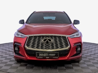 фото Infiniti QX55 2021