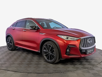фото Infiniti QX55 2021