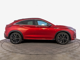 фото Infiniti QX55 2021