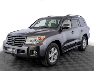 фото Toyota Land Cruiser 200 2012