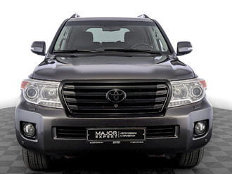 фото Toyota Land Cruiser 200 2012