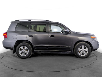 фото Toyota Land Cruiser 200 2012