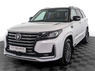 фото Changan CS95 2022