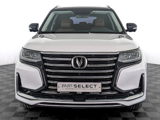 фото Changan CS95 2022