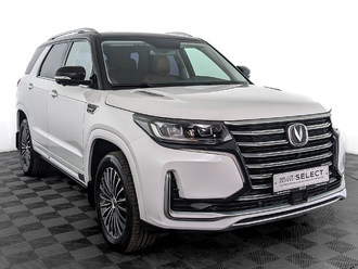 фото Changan CS95 2022