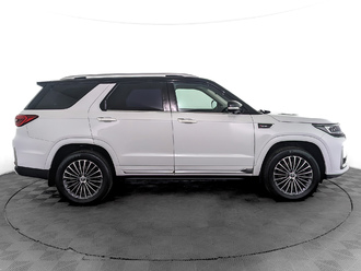 фото Changan CS95 2022