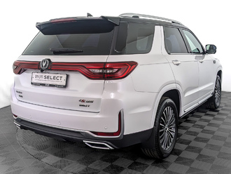 фото Changan CS95 2022