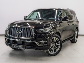 фото Infiniti QX80 2020