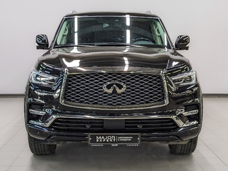 фото Infiniti QX80 2020