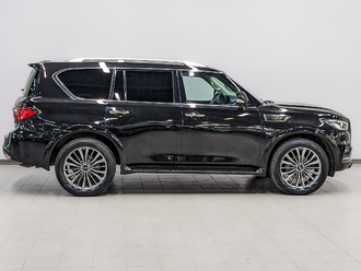 фото Infiniti QX80 2020