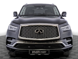 фото Infiniti QX80 2020