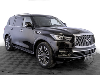 фото Infiniti QX80 2020