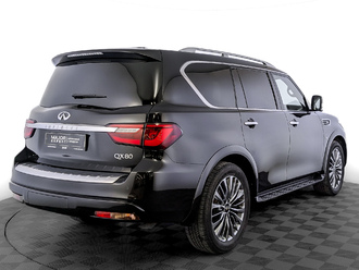 фото Infiniti QX80 2020