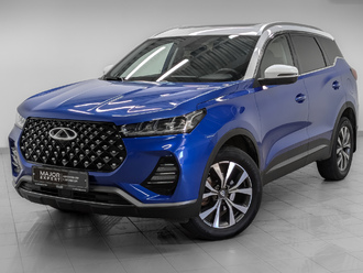 фото Chery Tiggo 7 Pro 2020