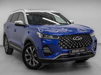 фото Chery Tiggo 7 Pro 2020