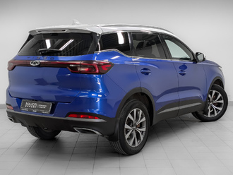 фото Chery Tiggo 7 Pro 2020