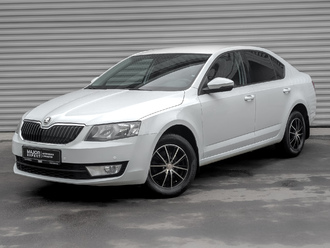 фото Skoda Octavia III 2016