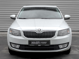 фото Skoda Octavia III 2016