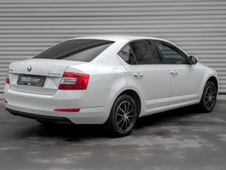 фото Skoda Octavia III 2016