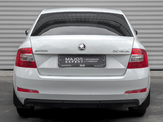 Skoda Octavia с пробегом в автосалоне Форис Авто