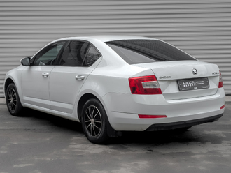 Skoda Octavia с пробегом в автосалоне Форис Авто