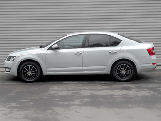 Skoda Octavia с пробегом в автосалоне Форис Авто