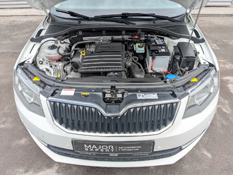 Skoda Octavia с пробегом в автосалоне Форис Авто