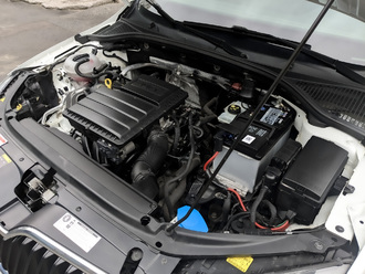 Skoda Octavia с пробегом в автосалоне Форис Авто