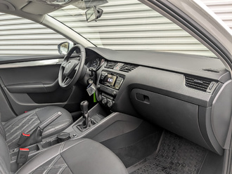 Skoda Octavia с пробегом в автосалоне Форис Авто