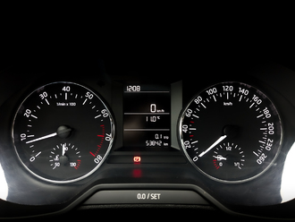 Skoda Octavia с пробегом в автосалоне Форис Авто