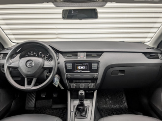 Skoda Octavia с пробегом в автосалоне Форис Авто