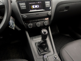 Skoda Octavia с пробегом в автосалоне Форис Авто