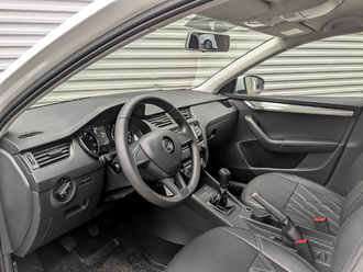 Skoda Octavia с пробегом в автосалоне Форис Авто