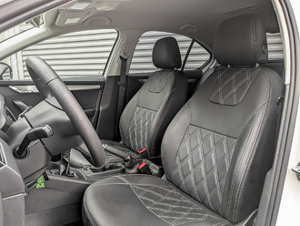 Skoda Octavia с пробегом в автосалоне Форис Авто