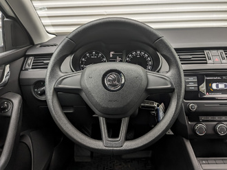Skoda Octavia с пробегом в автосалоне Форис Авто