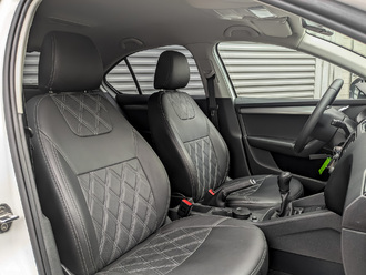 Skoda Octavia с пробегом в автосалоне Форис Авто