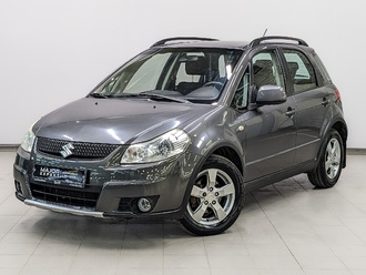 фото Suzuki SX4 2010