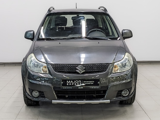 фото Suzuki SX4 2010