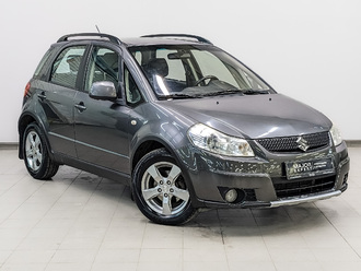 фото Suzuki SX4 2010