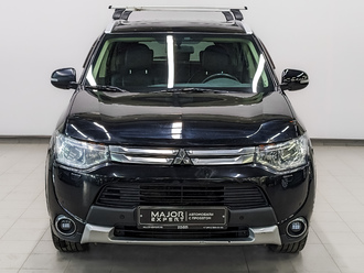 фото Mitsubishi Outlander III 2014