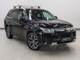 фото Mitsubishi Outlander III 2014