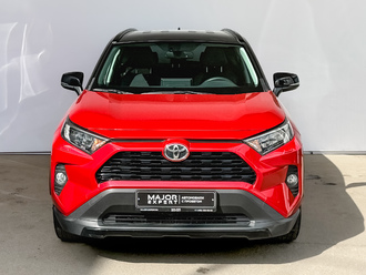 фото Toyota RAV 4 V 2021