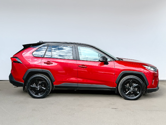 фото Toyota RAV 4 V 2021