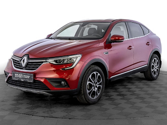 фото Renault Arkana 2020